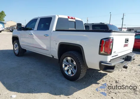 2016 GMC Sierra 1500 Slt z USA, uszkodzony, nr VIN 3GTU2NEC2GG222377